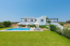 Orianna Sea View Villa - Dodekanes Gennadi
